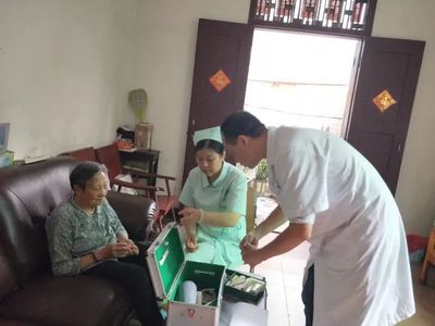 石岐的事，你來話事！2019年石岐區十件民生實事投票 醫療服務篇