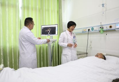 太和縣人民醫院 改善醫療服務的先行者